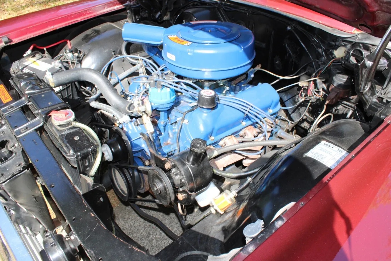 Ford-Galaxie-1966-Burgundy-Red-10