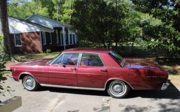 Ford-Galaxie-1966-Burgundy-Red-13