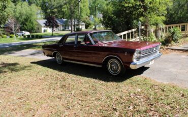 Ford-Galaxie-1966-Burgundy-Red-14