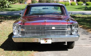 Ford-Galaxie-1966-Burgundy-Red-4