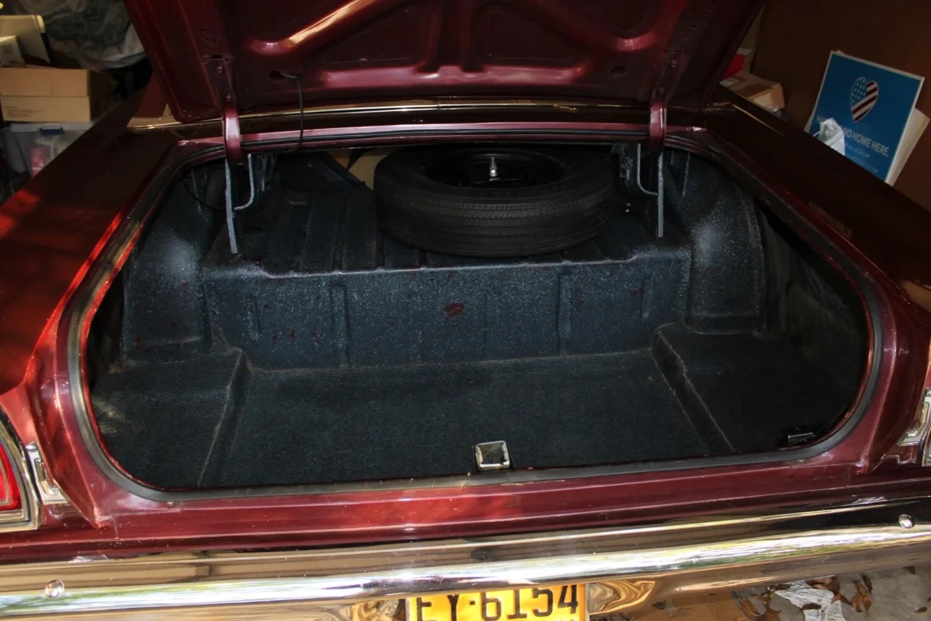 Ford-Galaxie-1966-Burgundy-Red-8