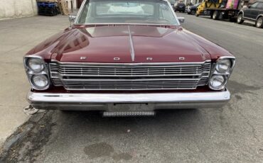 Ford-Galaxie-1966-Red-Red-1