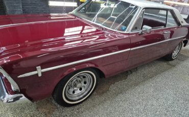 Ford-Galaxie-1966-Red-Red-10