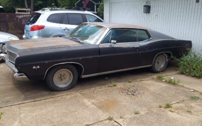Ford Galaxie 1968