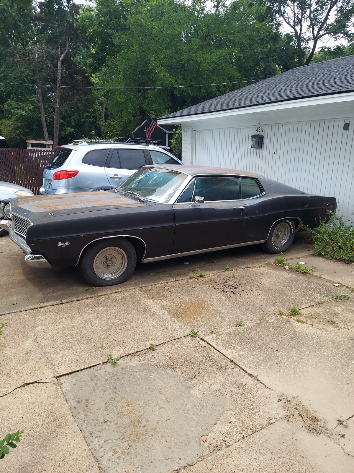 Ford Galaxie 1968