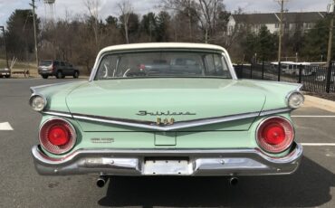 Ford-Galaxie-500-1959-Green-Green-10