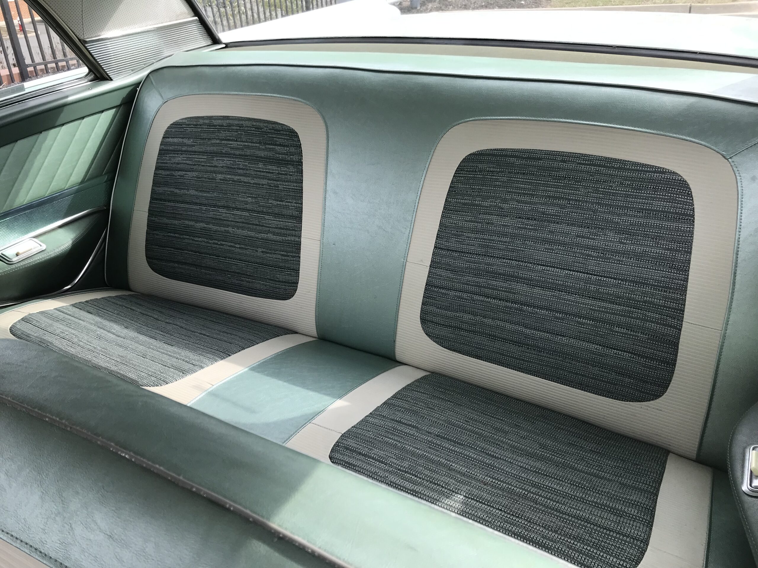 Ford-Galaxie-500-1959-Green-Green-15