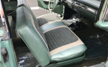 Ford-Galaxie-500-1959-Green-Green-16