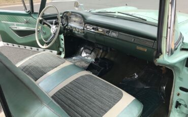 Ford-Galaxie-500-1959-Green-Green-17