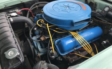 Ford-Galaxie-500-1959-Green-Green-19