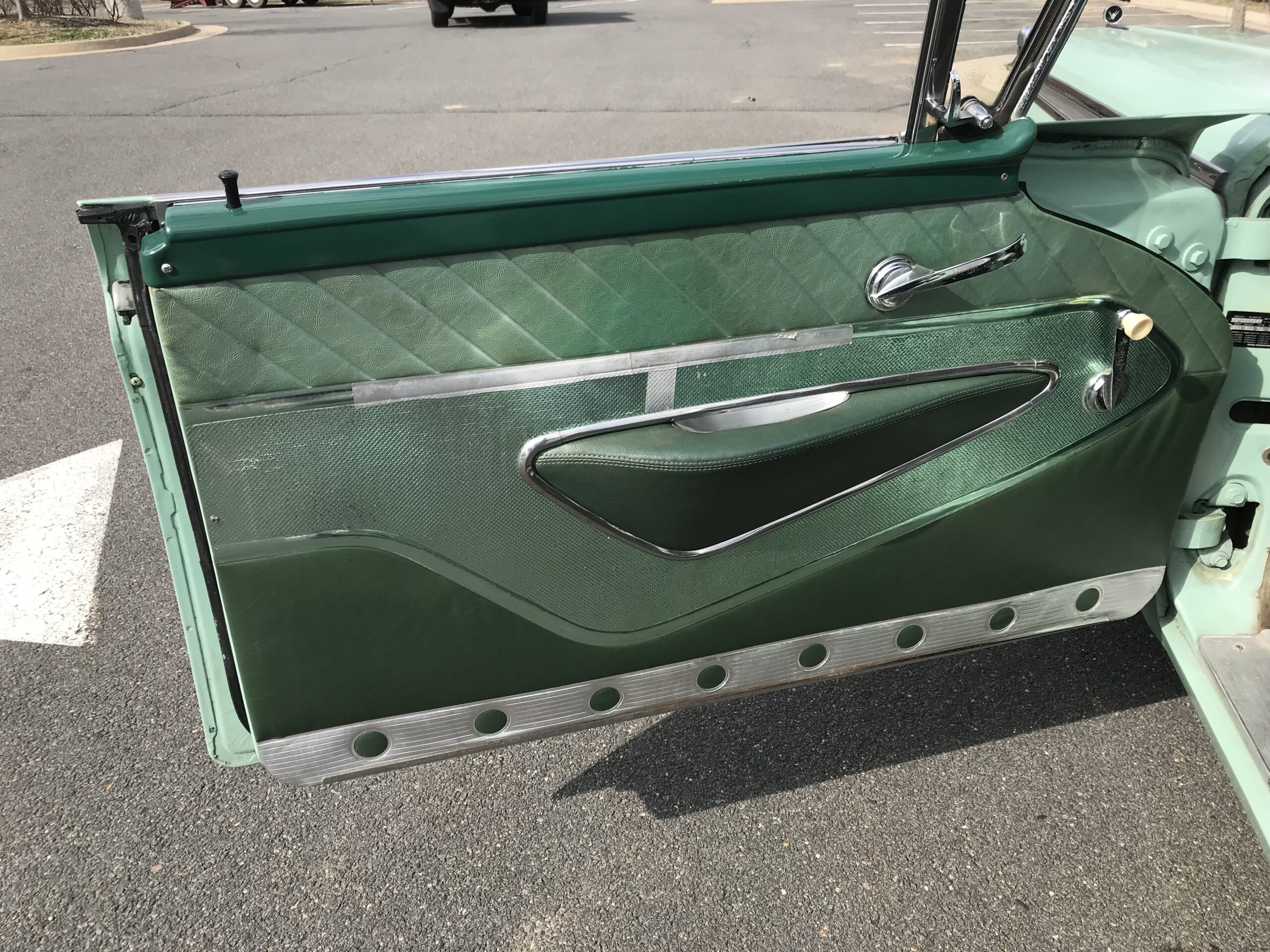 Ford-Galaxie-500-1959-Green-Green-3