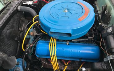 Ford-Galaxie-500-1959-Green-Green-5