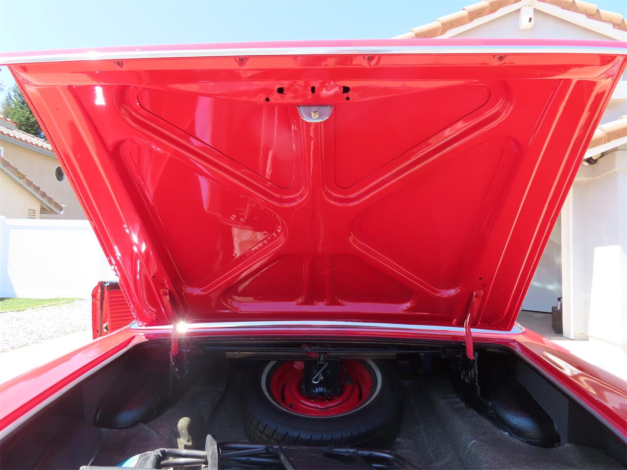 Ford-Galaxie-500-1963-Red-Red-11