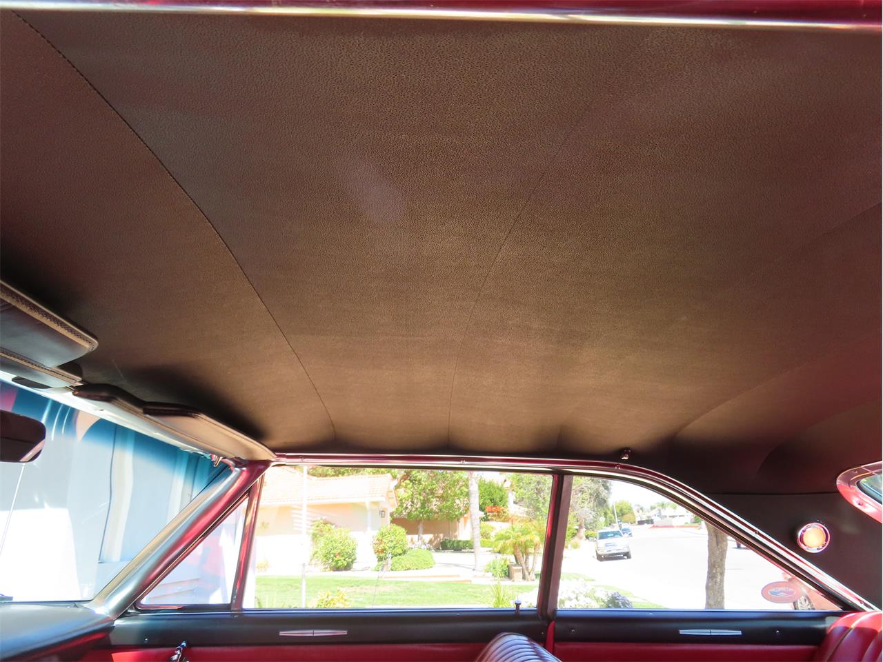 Ford-Galaxie-500-1963-Red-Red-16