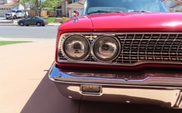 Ford-Galaxie-500-1963-Red-Red-6