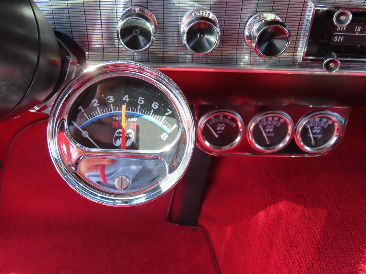 Ford-Galaxie-500-1963-Red-Red-9