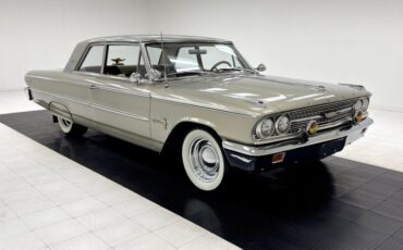 Ford-Galaxie-500-1963-Sandshell-Beige-Brown-13