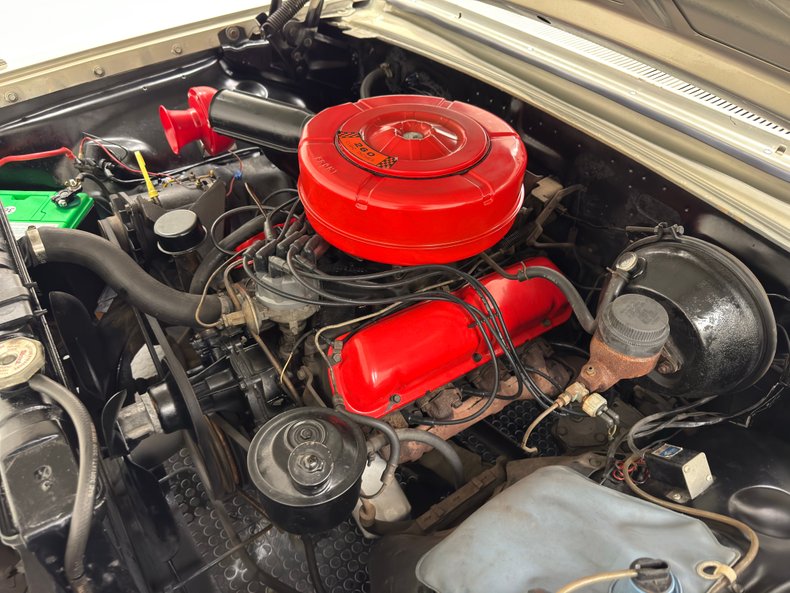 Ford-Galaxie-500-1963-Sandshell-Beige-Brown-27