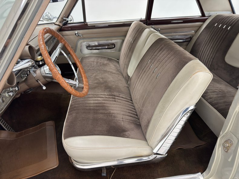 Ford-Galaxie-500-1963-Sandshell-Beige-Brown-32