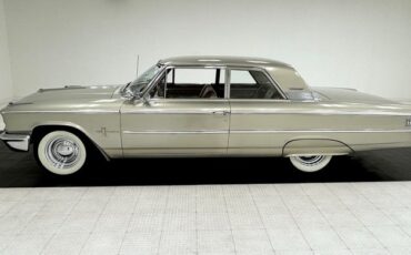 Ford-Galaxie-500-1963-Sandshell-Beige-Brown