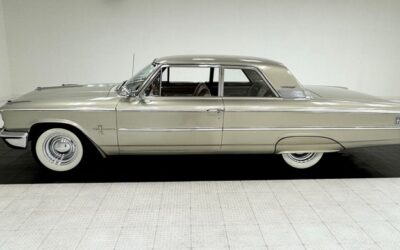 Ford Galaxie 500 1963