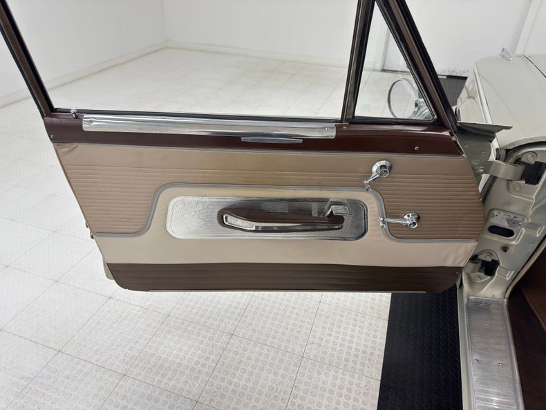 Ford-Galaxie-500-1963-Sandshell-Beige-Brown-8
