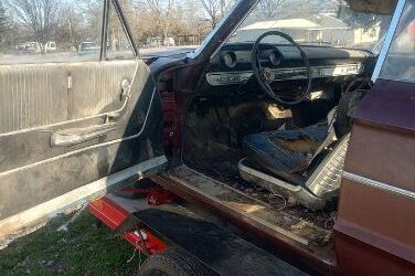Ford Galaxie 500 1964