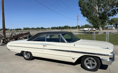 Ford Galaxie 500 1964