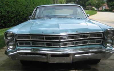 Ford Galaxie 500 1967