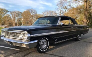 Ford-Galaxie-500xl-1964-Black-Black