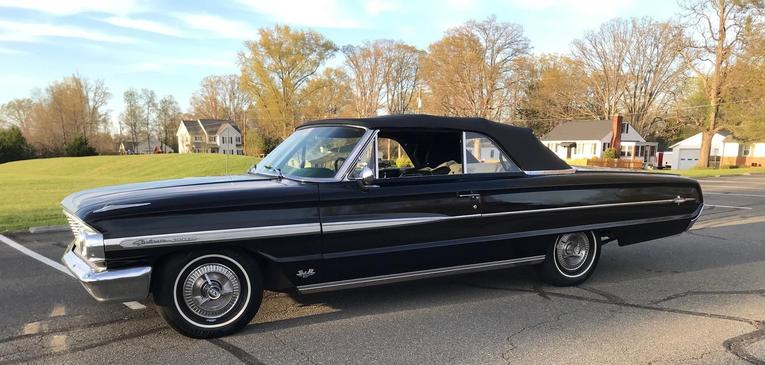 Ford-Galaxie-500xl-1964-Black-Black-7