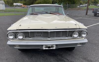 Ford Galaxie xl 1964