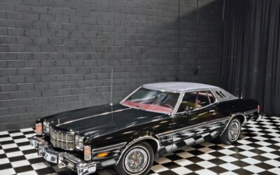 Ford Gran Torino Elite 1974