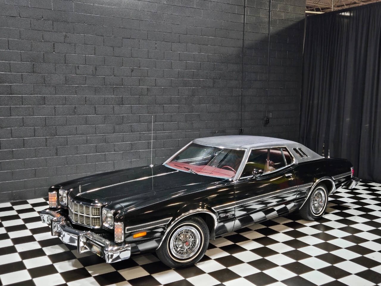 Ford Gran Torino Elite 1974 Coupe