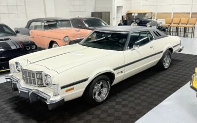 Ford Gran torino 1974