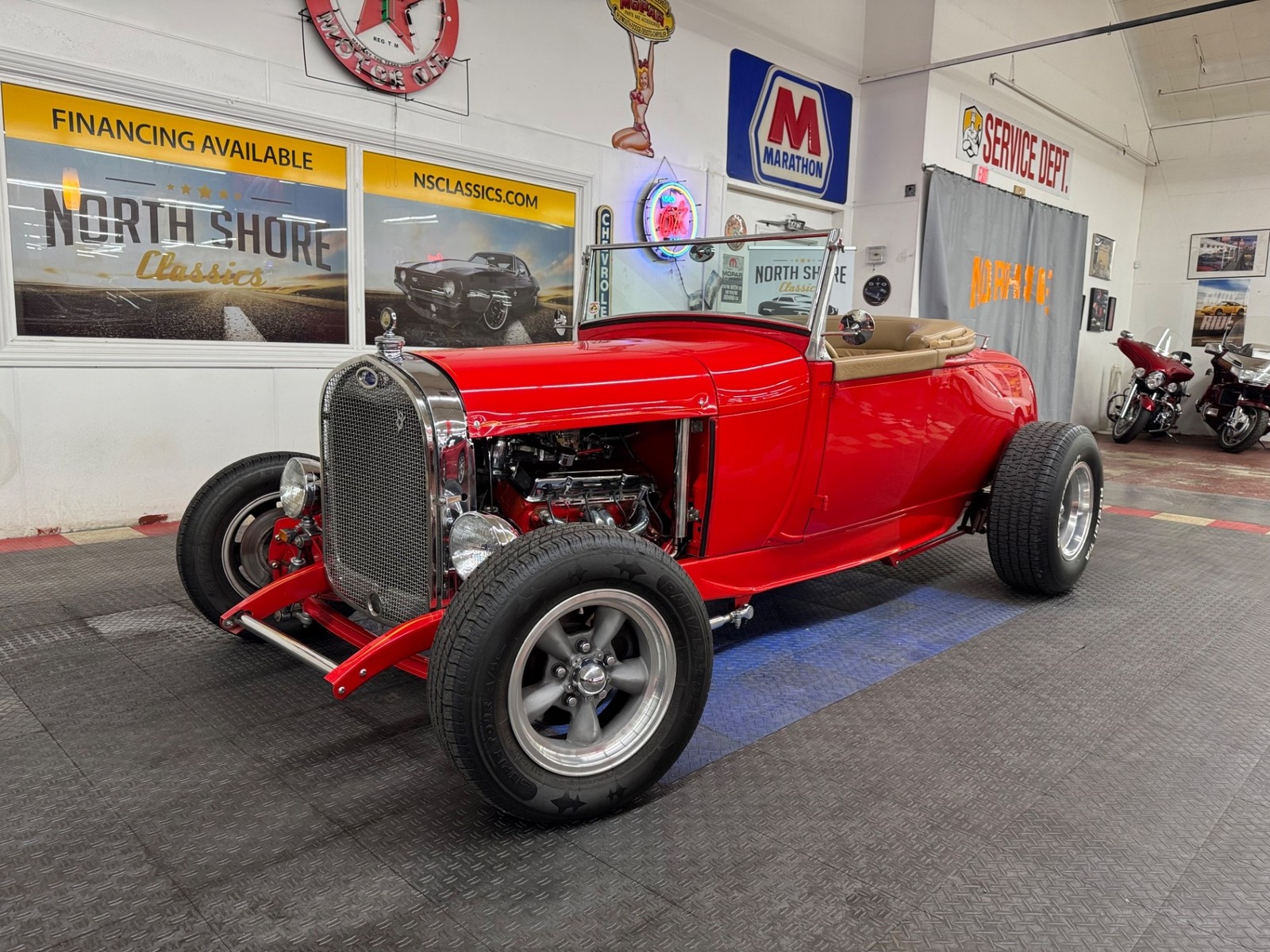 Ford-Hot-Rod-Street-Rod-1930-1