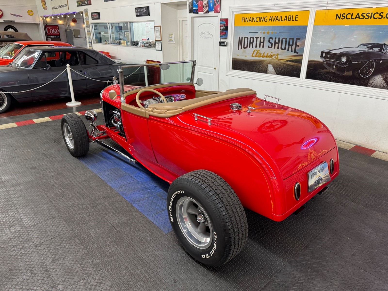 Ford-Hot-Rod-Street-Rod-1930-2