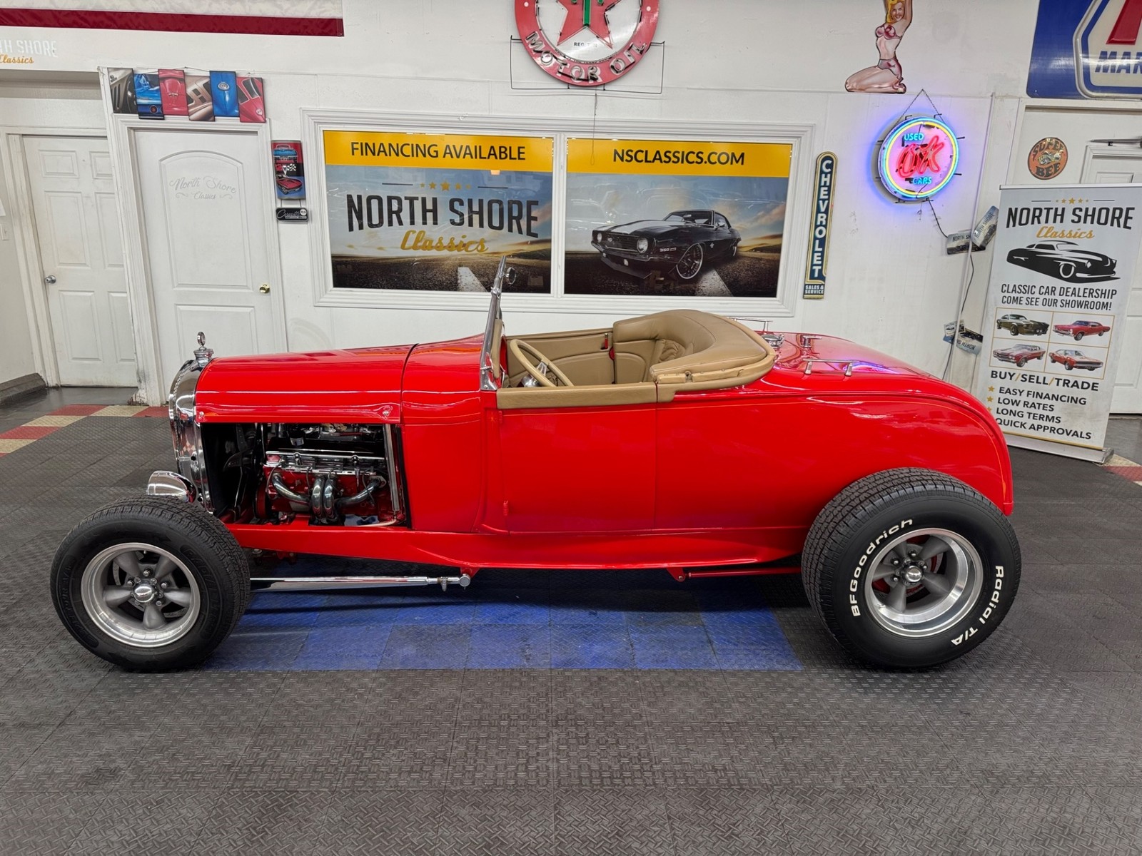 Ford-Hot-Rod-Street-Rod-1930-3