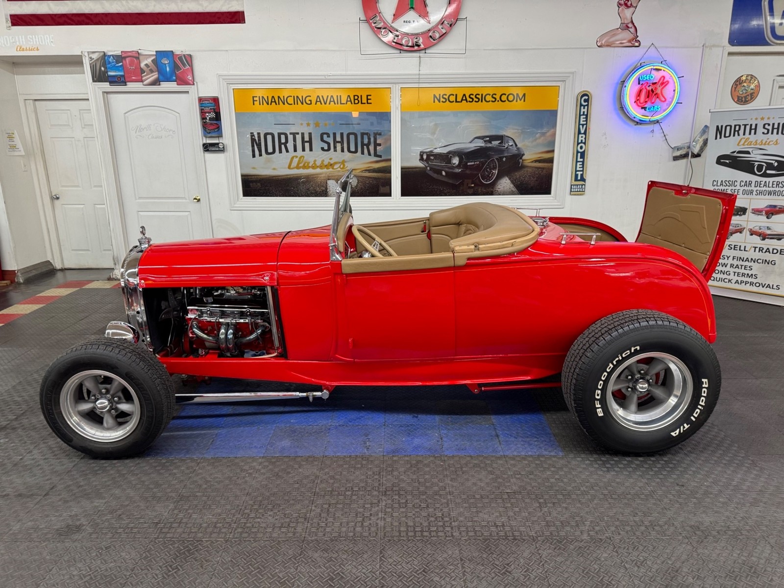 Ford-Hot-Rod-Street-Rod-1930-31