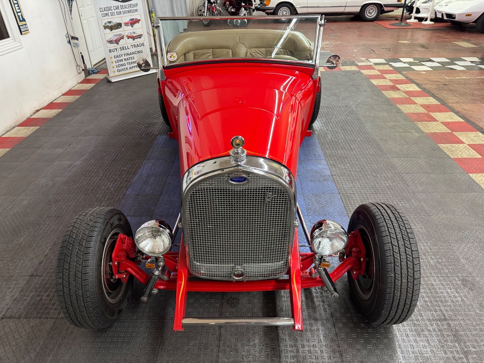 Ford-Hot-Rod-Street-Rod-1930-4
