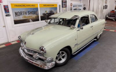 Ford Hot Rod / Street Rod 1951 --