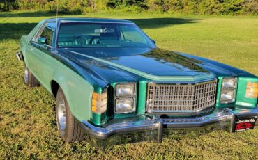 Ford-Ltd-ii-1978-Light-Green-amp-Dark-Green-Green-2