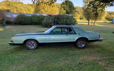 Ford Ltd ii 1978