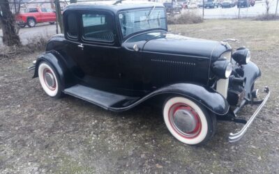 Ford Model 18 1932