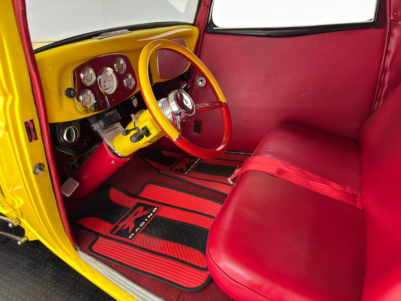 Ford-Model-40-1934-Yellow-Red-33