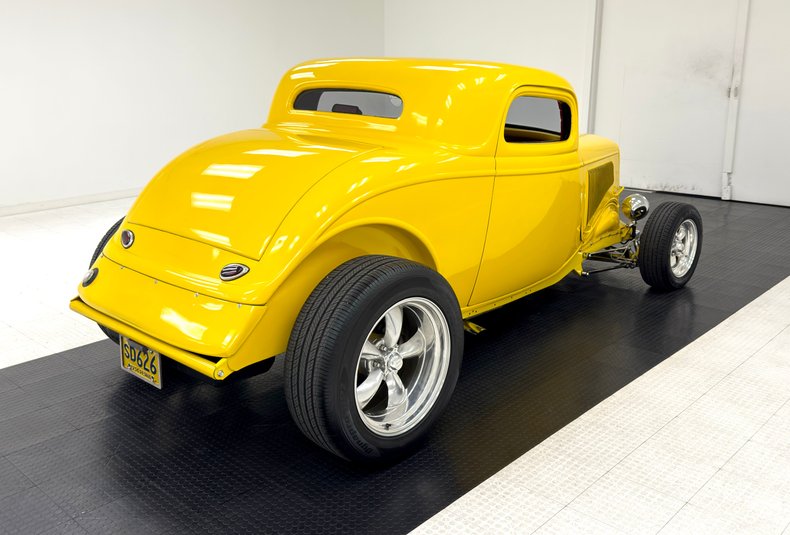 Ford-Model-40-1934-Yellow-Red-6