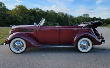 Ford-Model-68-1936-Maroon-Saddle
