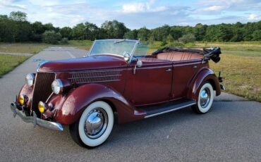 Ford-Model-68-1936-Maroon-Saddle-4