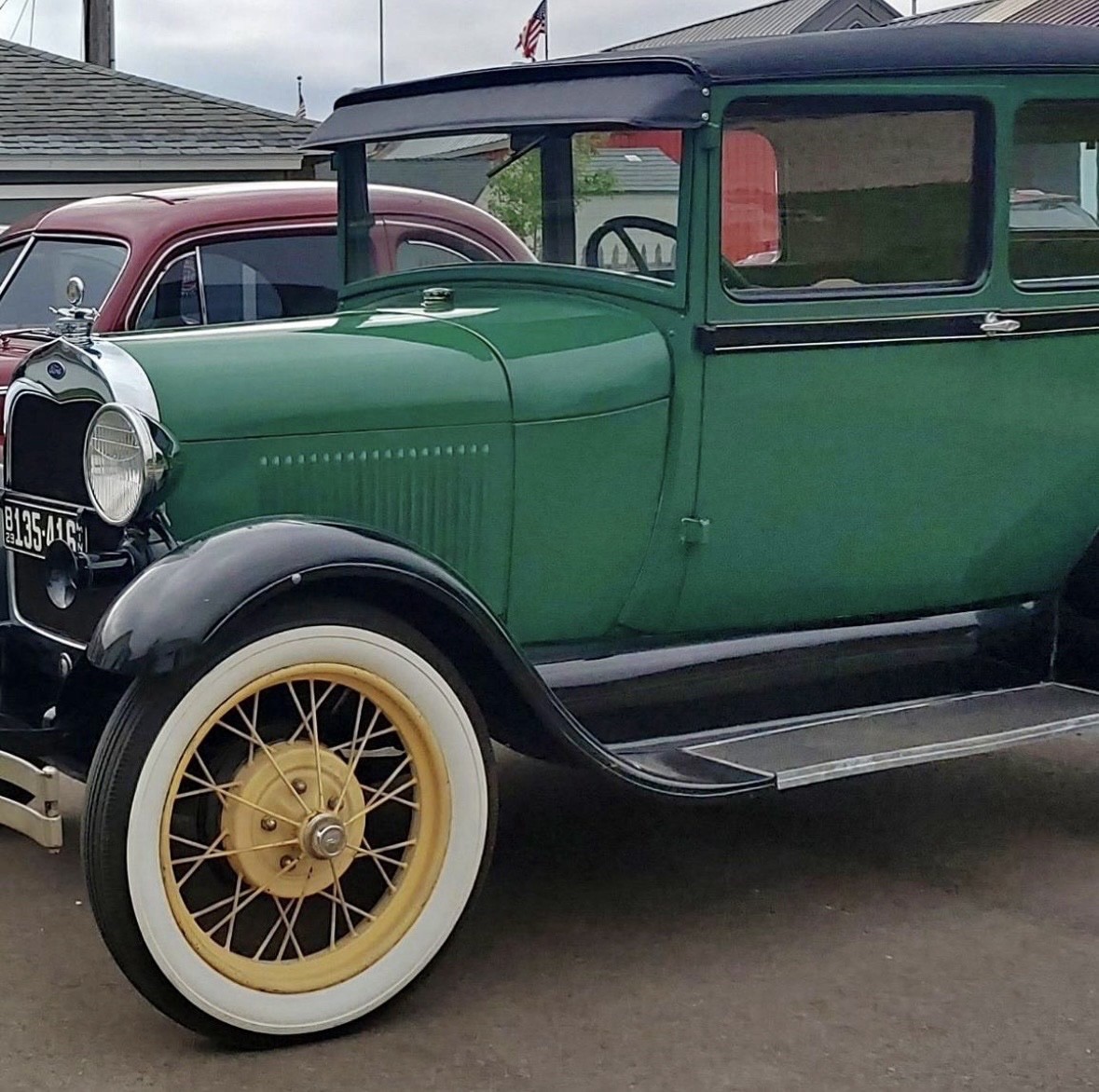 Ford Model A 1929