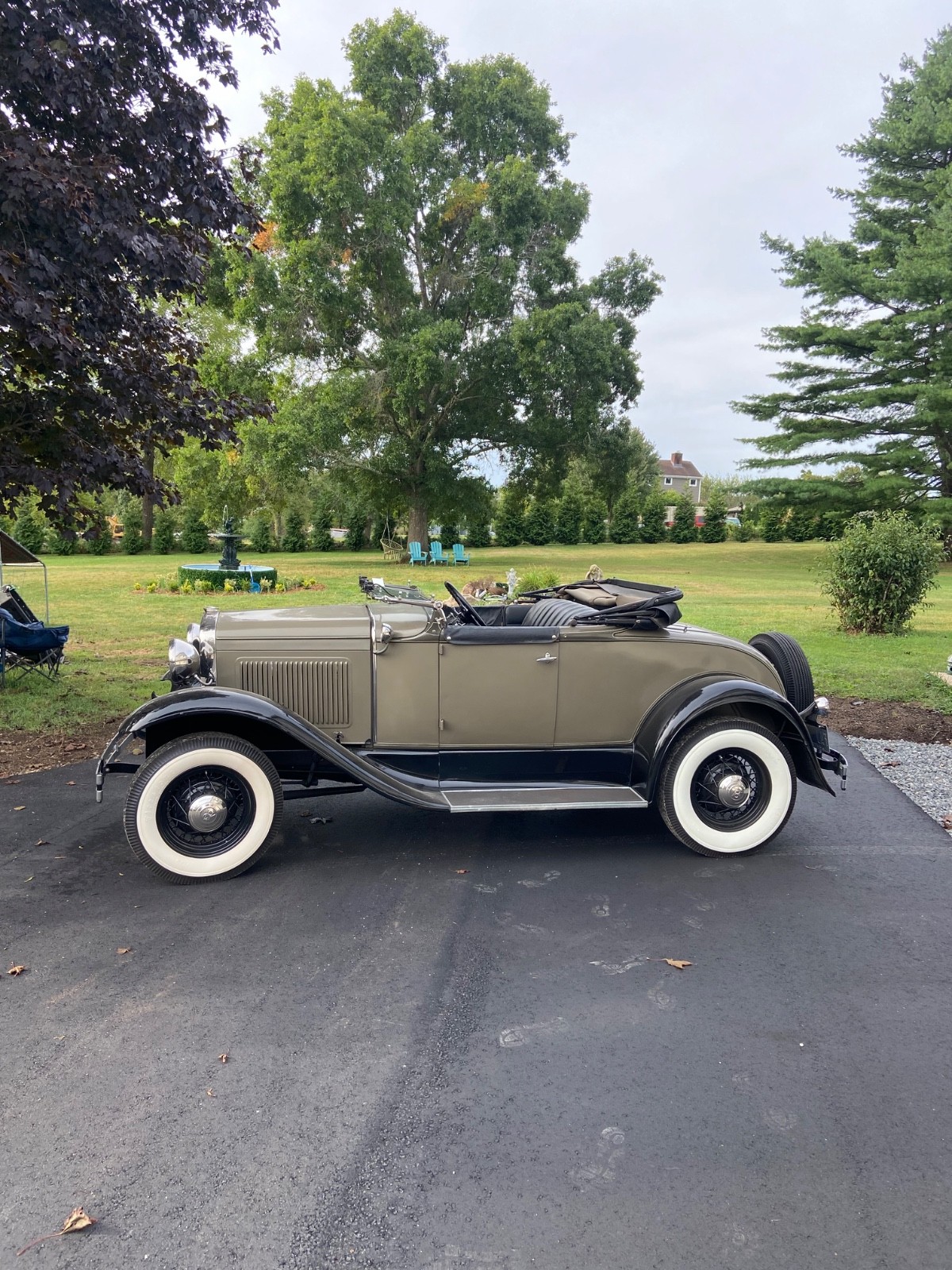 Ford-Model-A-1930-Convertible
